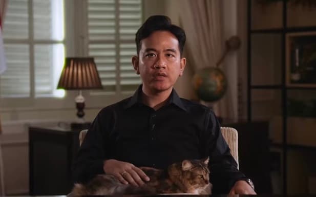 Gibran: AI Bukan Lagi Teknologi Masa Depan, Kita Harus Menguasainya