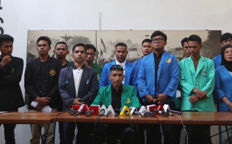 BEM Bersatu Soroti Keterkaitan Tiyo Ardianto dengan Purnawirawan Jenderal TNI dan Tokoh PDIP dalam Aksi Mahasiswa
