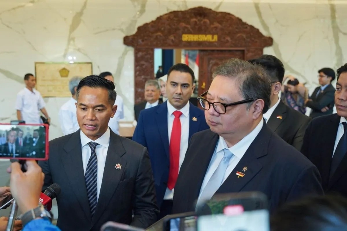 KADIN: Dunia Usaha Jerman Antusias Sambut Kerja Sama dengan RI
