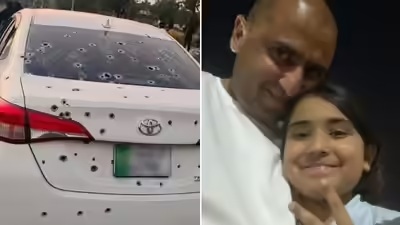 Liburan Keluarga Berujung Maut, Bocah Australia Tewas Diberondong Tembakan Polisi Pakistan