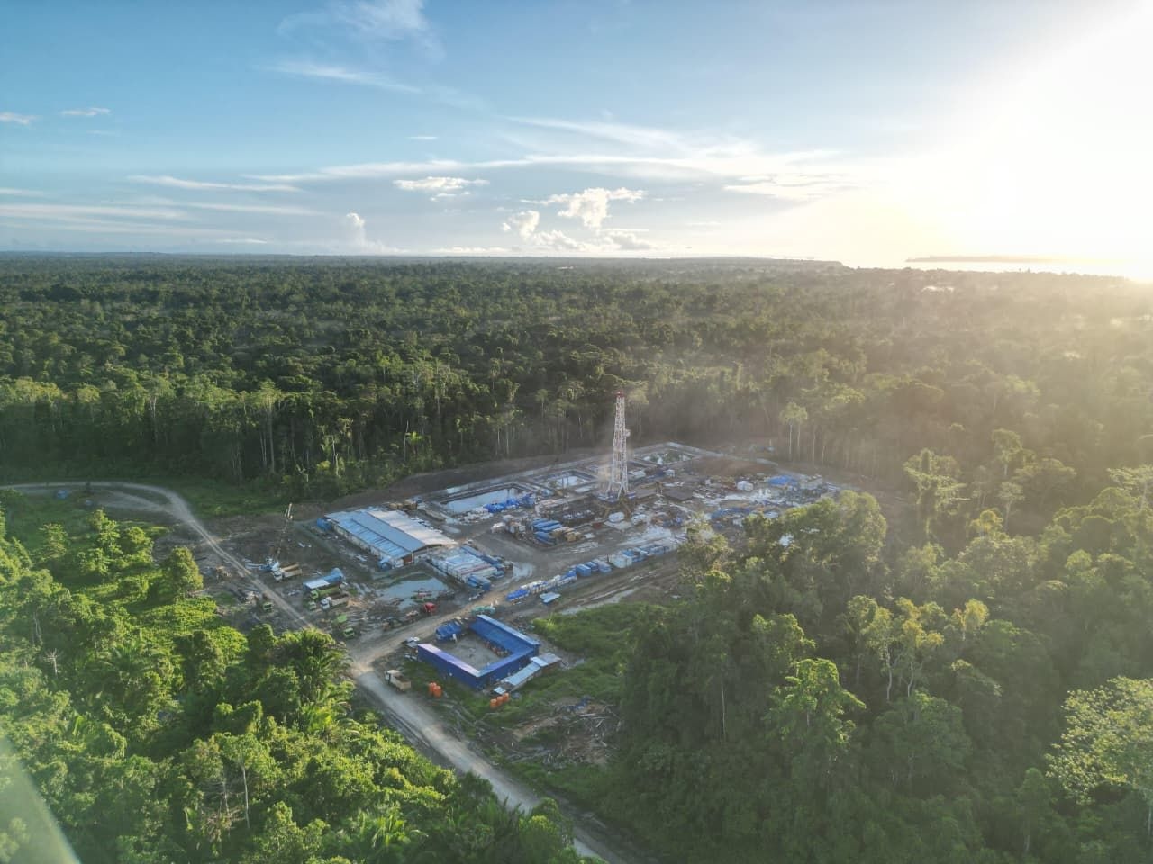 Pertamina EP Papua Temukan Tambahan Produksi 623 Barel per Hari dari Sumur SLW-F2X