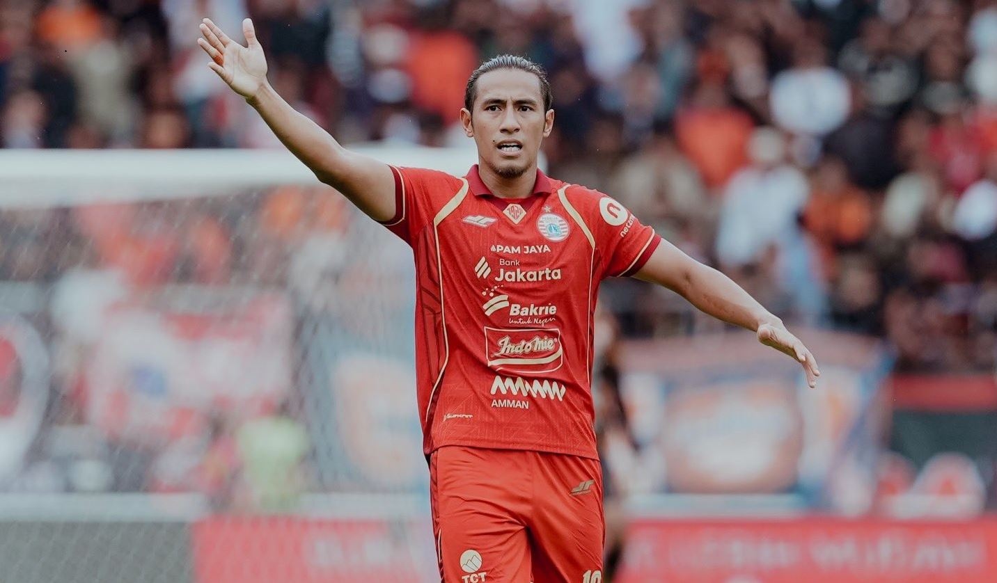 Usai Empat Tahun Bersama, Persija Jakarta dan Hanif Sjahbandi Resmi Berpisah