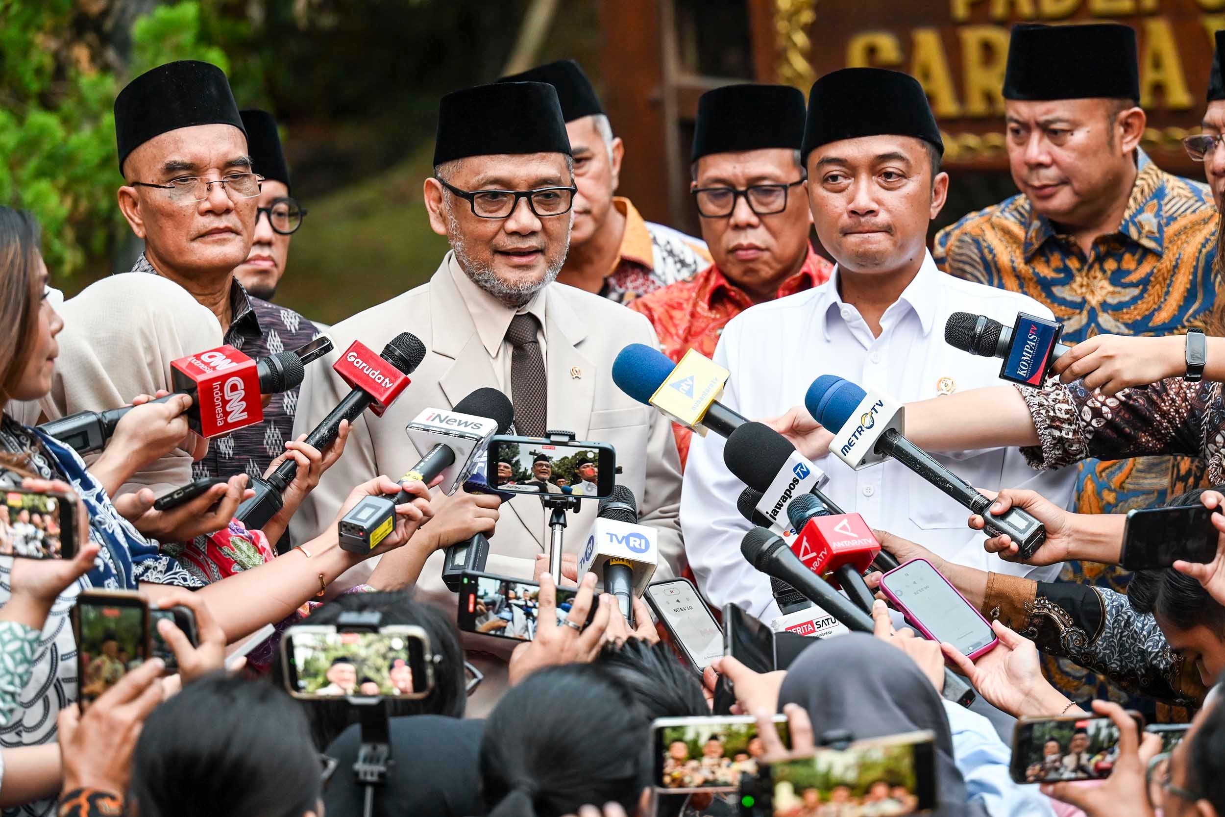 Kemenhaj Kasih Sinyal Biaya Haji Reguler 2027 Bakal Naik!