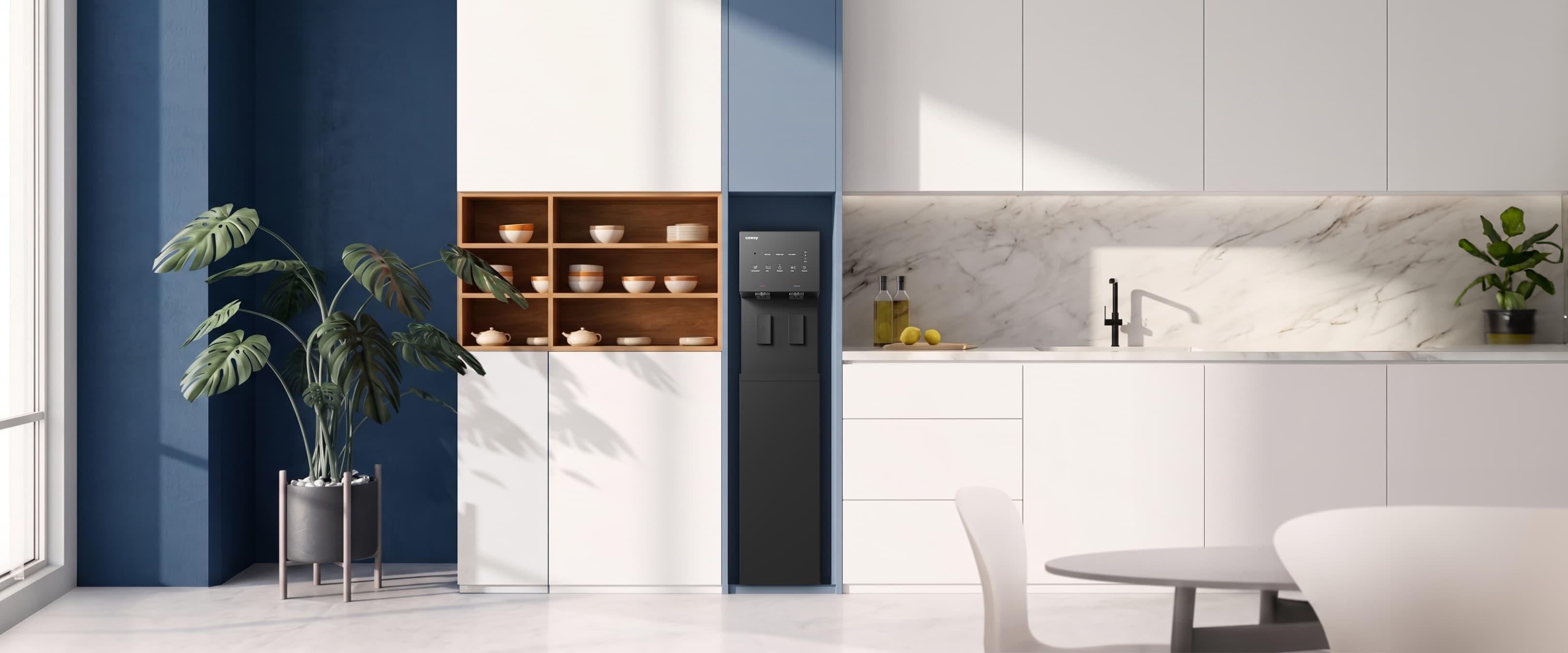 Coway Slim Stand Hadirkan Air Minum Higienis untuk Hunian Modern