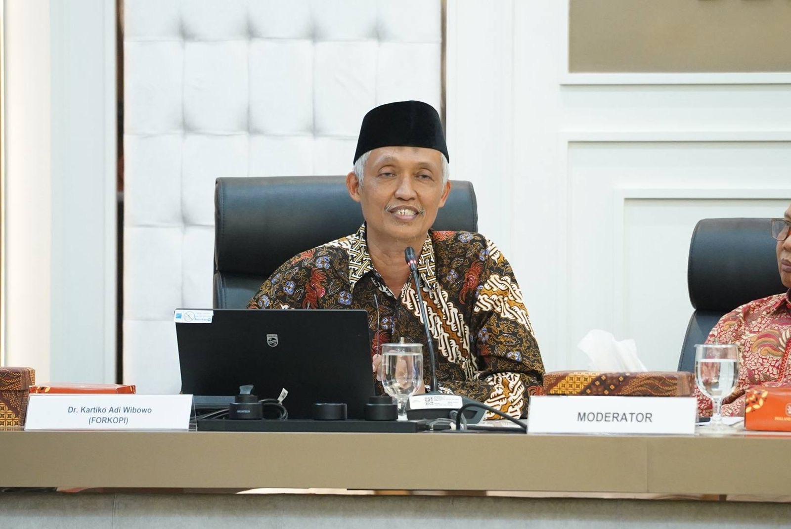 RUU Perkoperasian Harus Jadi Momentum Reformasi Koperasi Nasional