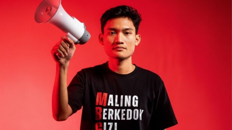 Profil Tiyo Ardianto, Ketua BEM UGM yang Kerap Mengkritik Kebijakan Pemerintah