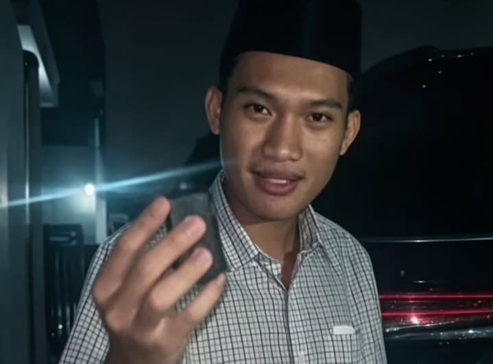 Dikenal sebagai Aktivis HMI, Tyo Ardianto Kerap Kritik Pemerintah soal MBG
