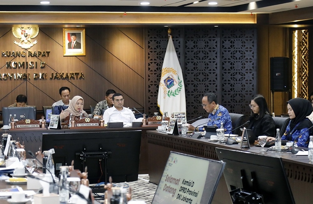 DPRD Jakarta Soroti Sanitasi dan RW Kumuh, Pemprov Diminta Perkuat Anggaran Penataan Permukiman