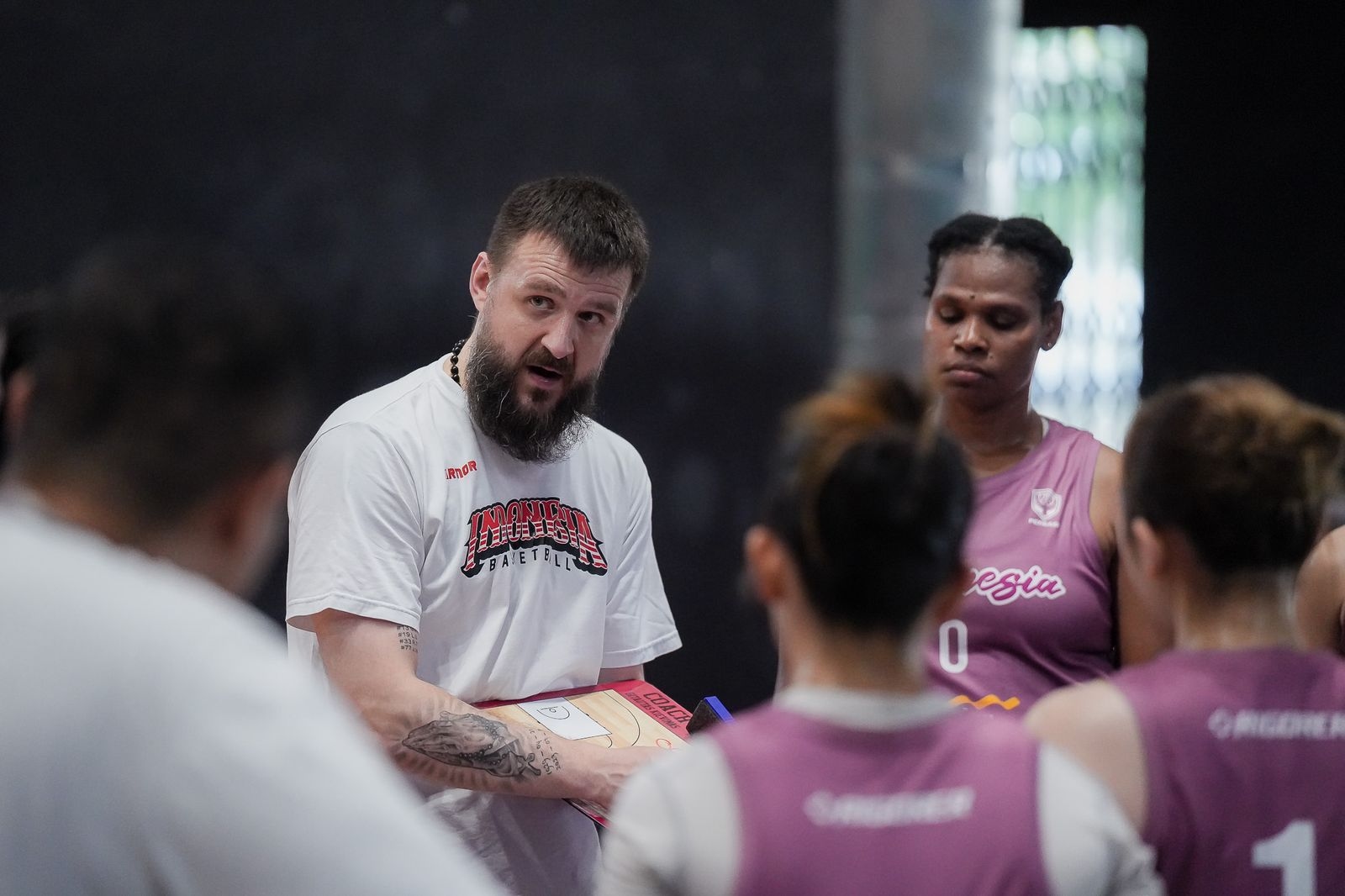 Asian Games: Timnas Basket Indonesia Putri Panggil 5 Amunisi Muda Potensial