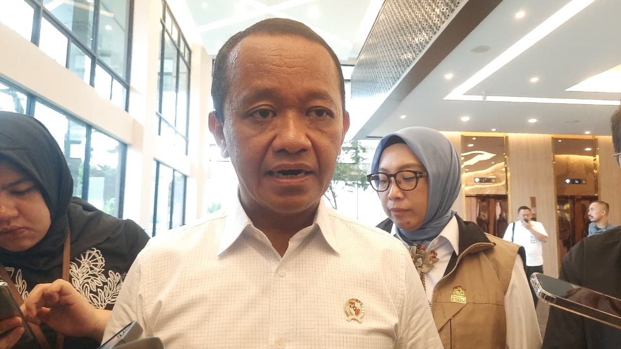 Bahlil Buka Peluang Naikkan DPO, Harga Batu Bara Dalam Negeri untuk PLN
