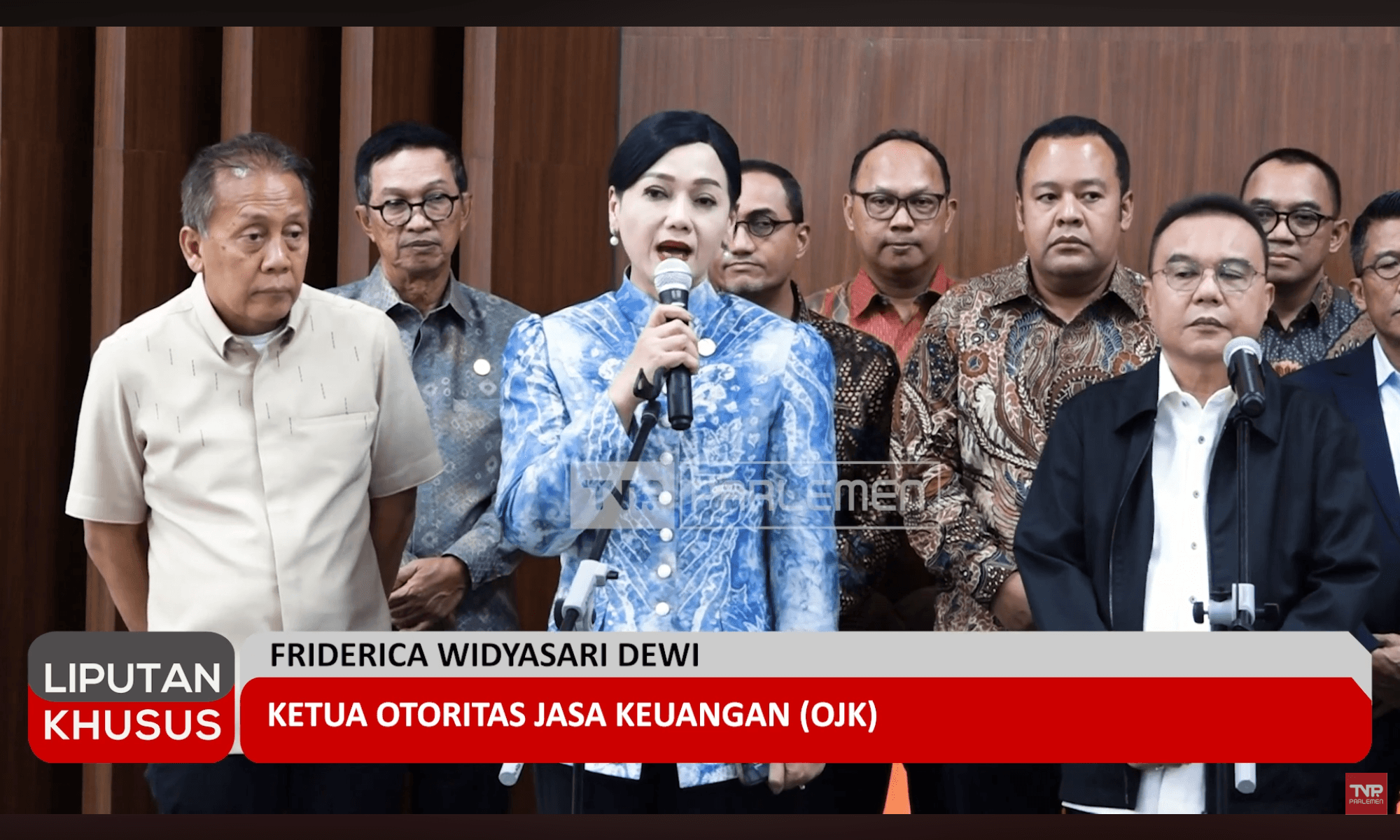 OJK: Direksi Baru BEI Wajib Prioritaskan Integritas Pasar Modal