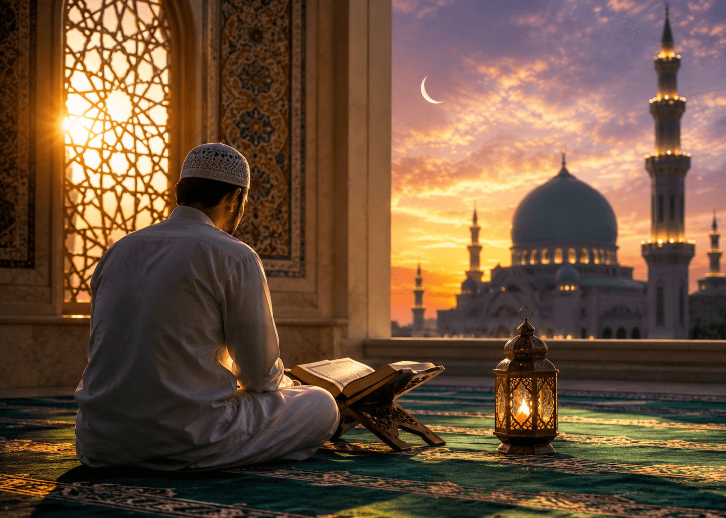 Contoh Khutbah Jumat Muharram 1448 H: Muhasabah Awal Tahun Islam, Sudah Sejauh Mana Kita Berubah?