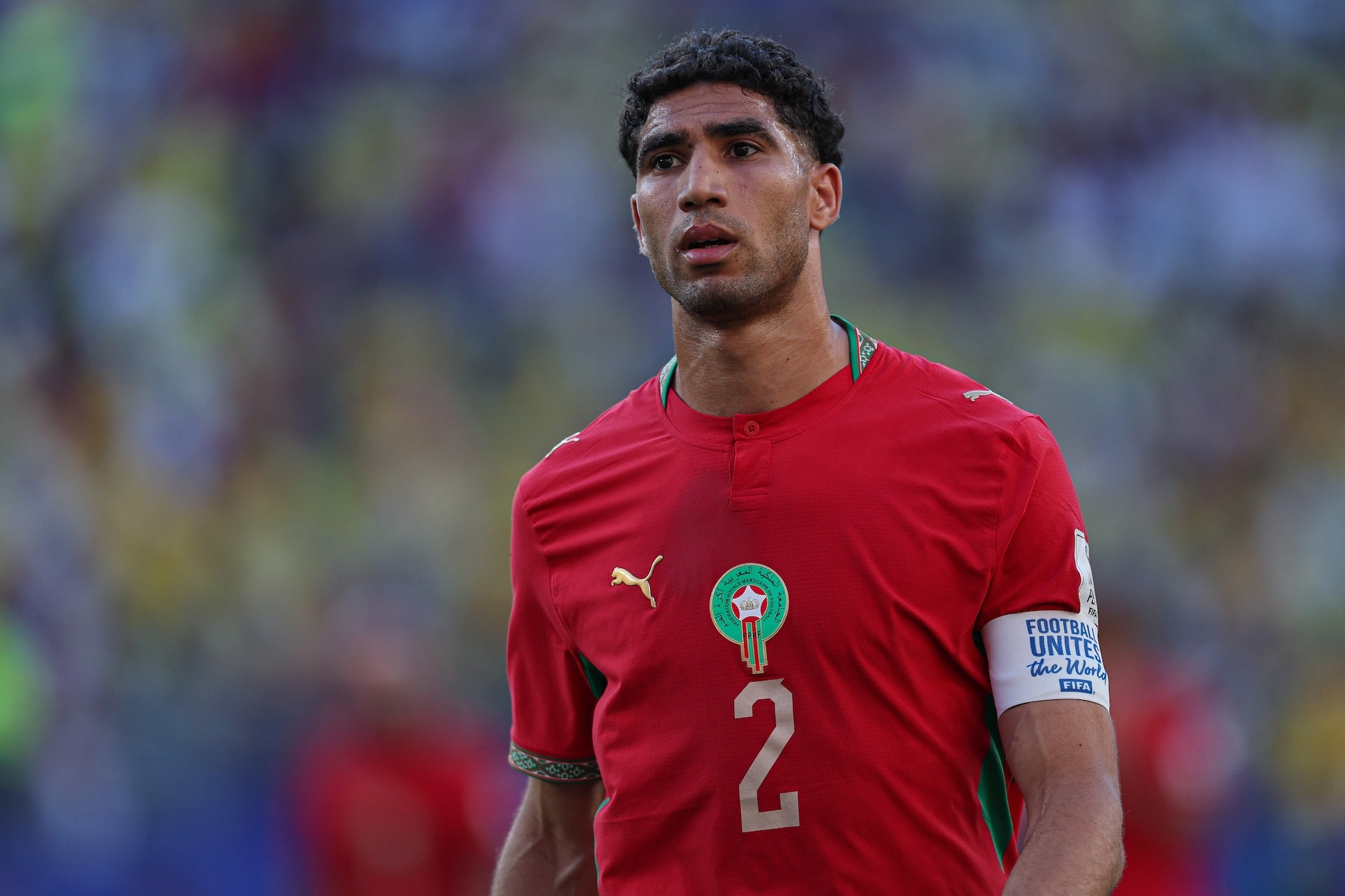 Piala Dunia 2026: Achraf Hakimi Bakal Disidang Kasus Pemerkosaan, Terancam Absen Bela Maroko?