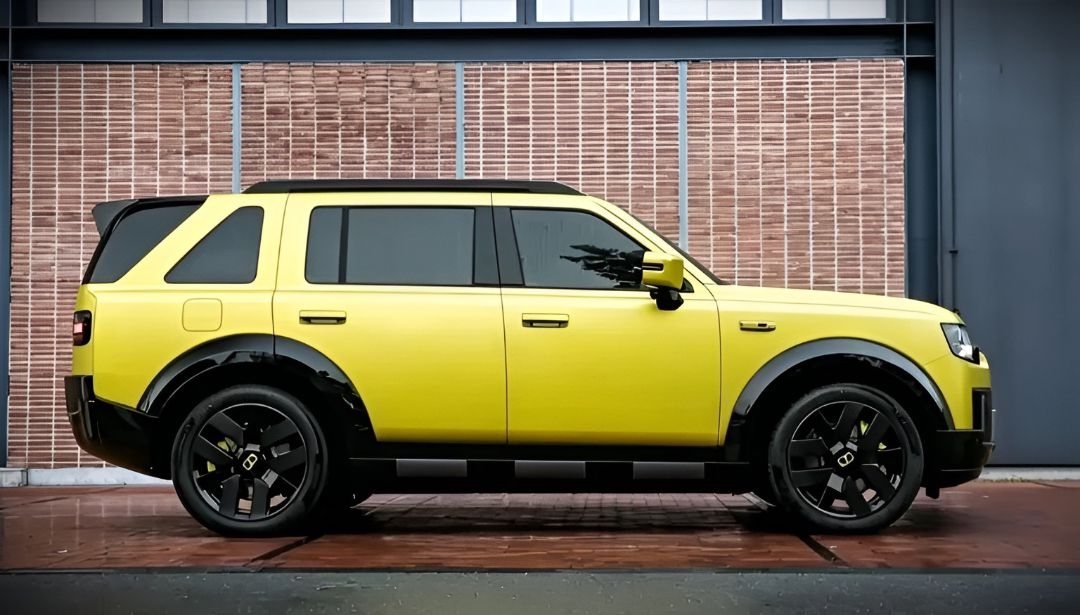 Freelander 8 First Edition Meluncur di China, SUV Hybrid Chery-JLR Punya Jarak Tempuh Listrik 221 Km