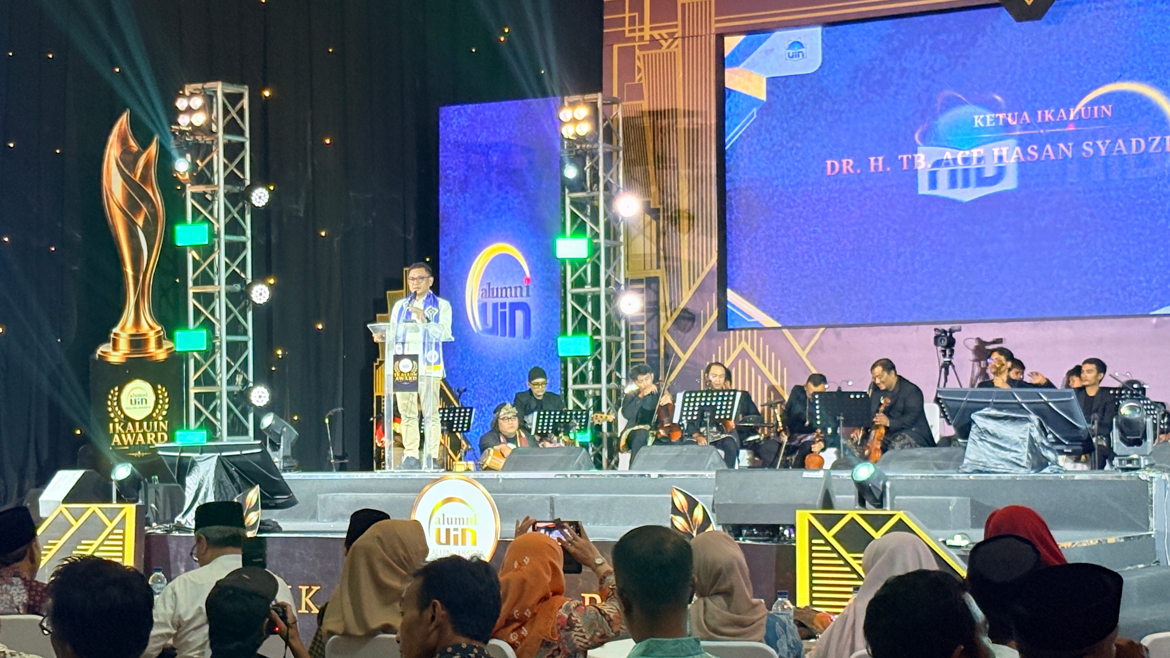 IKALUIN Gelar Puncak Penganugerahan Award 2026, Apresiasi Alumni yang Berkontribusi bagi Bangsa