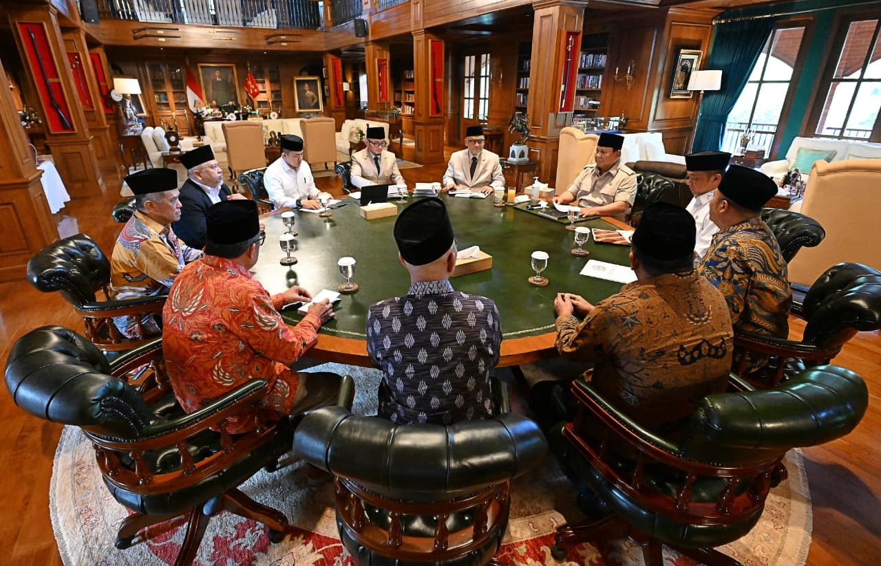 Prabowo Apresiasi Haji 2026, Kemenhaj Siapkan Terobosan Pangkas Masa Tunggu Jemaah