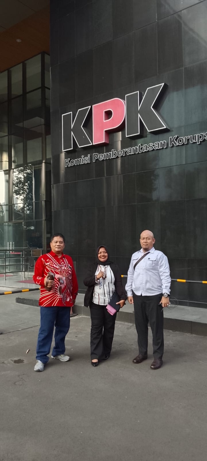 KPK Diminta Tangani Dugaan Korupsi Dana Beasiswa Aceh