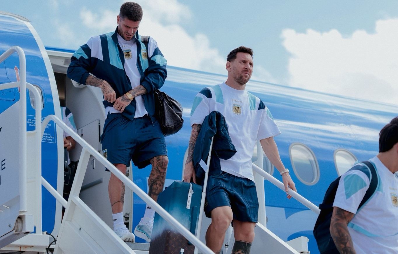 Argentina vs Austria: Diperkirakan Bakal Starter, Lionel Messi Berjuang Mengatasi 'Mood'