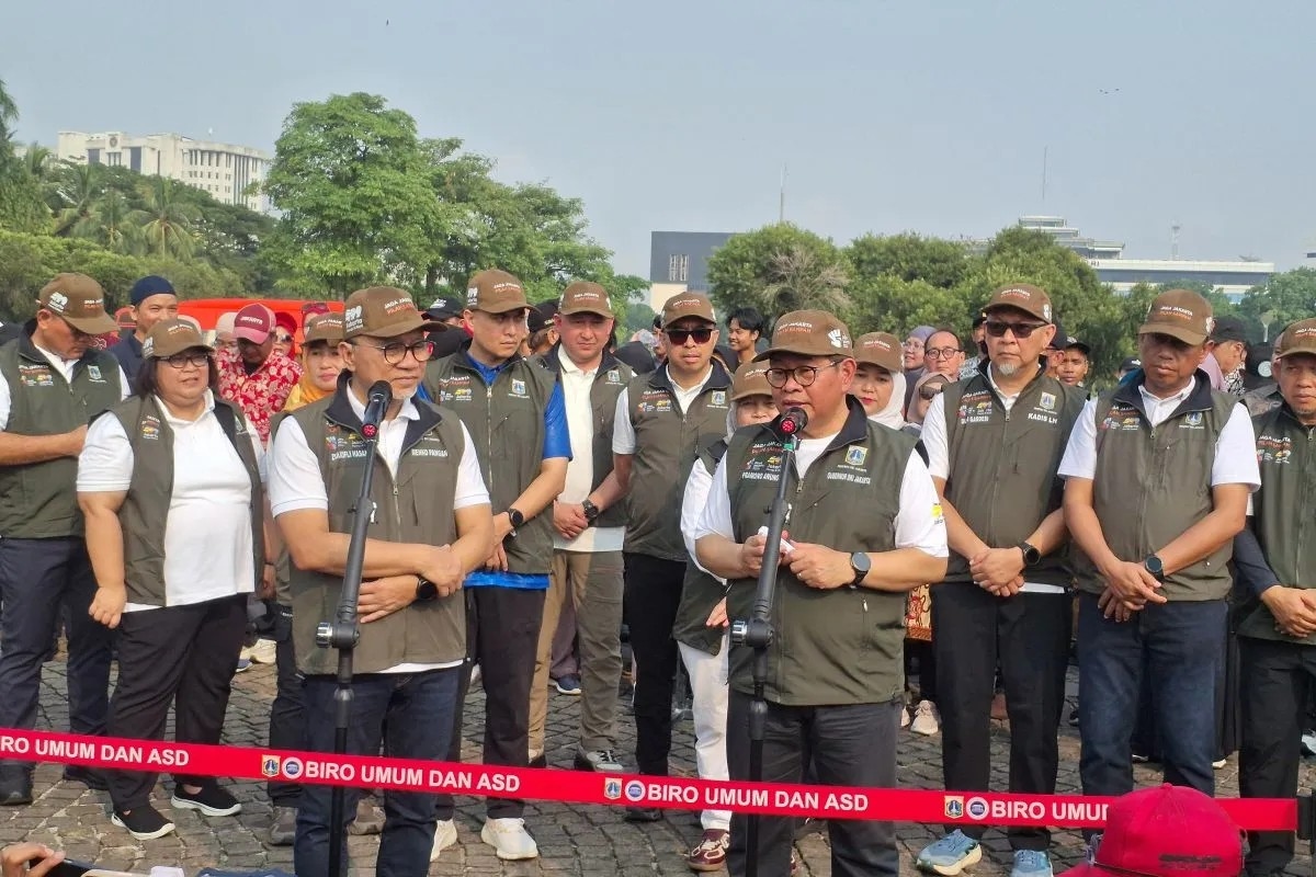 Pemerintah Targetkan 80 Persen Masalah Sampah Tuntas pada 2029