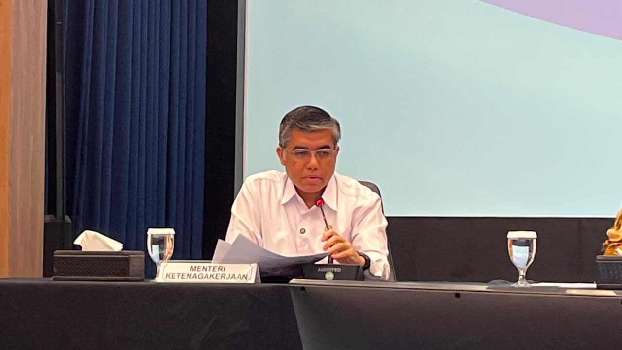 Kemnaker Tambah Kuota Magang 2026, Terdampak PHK Jadi Prioritas Utama