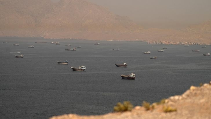 AS Beri Ultimatum Iran soal Selat Hormuz, Teheran Diminta Hentikan Serangan Kapal Sebelum Negosiasi