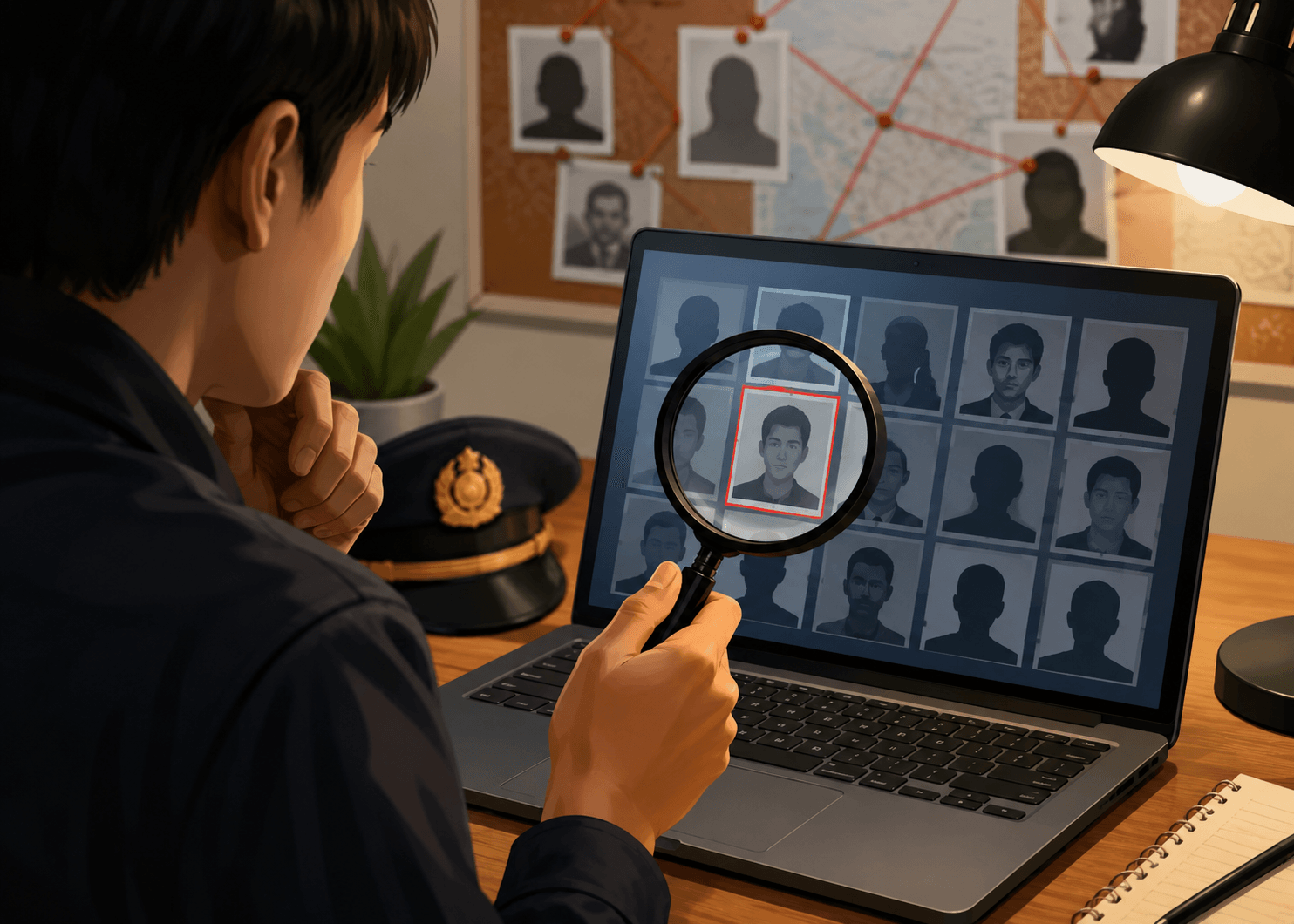 Cara Cek Daftar Pencarian Orang (DPO) Online: Panduan Mudah dan Resmi dari Kepolisian