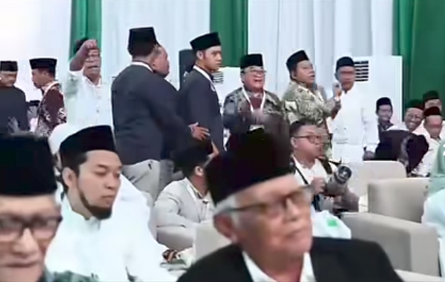 Kronologi Lengkap Kericuhan dalam Munas dan Konbes NU soal Lokasi Muktamar ke-35