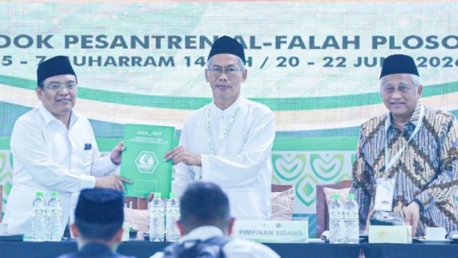Munas dan Konbes NU: Distribusi Nilai Manfaat Dana Haji Dinilai Belum Adil, NU Usulkan Revisi Regulasi