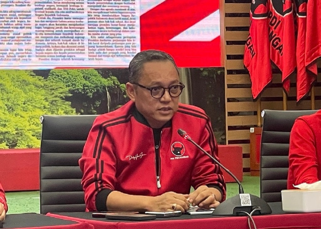 Singgung Polemik UBK, Deddy Sitorus: Ada Upaya Mengarahkan Aksi Mahasiswa ke Pertemuan dengan Wapres