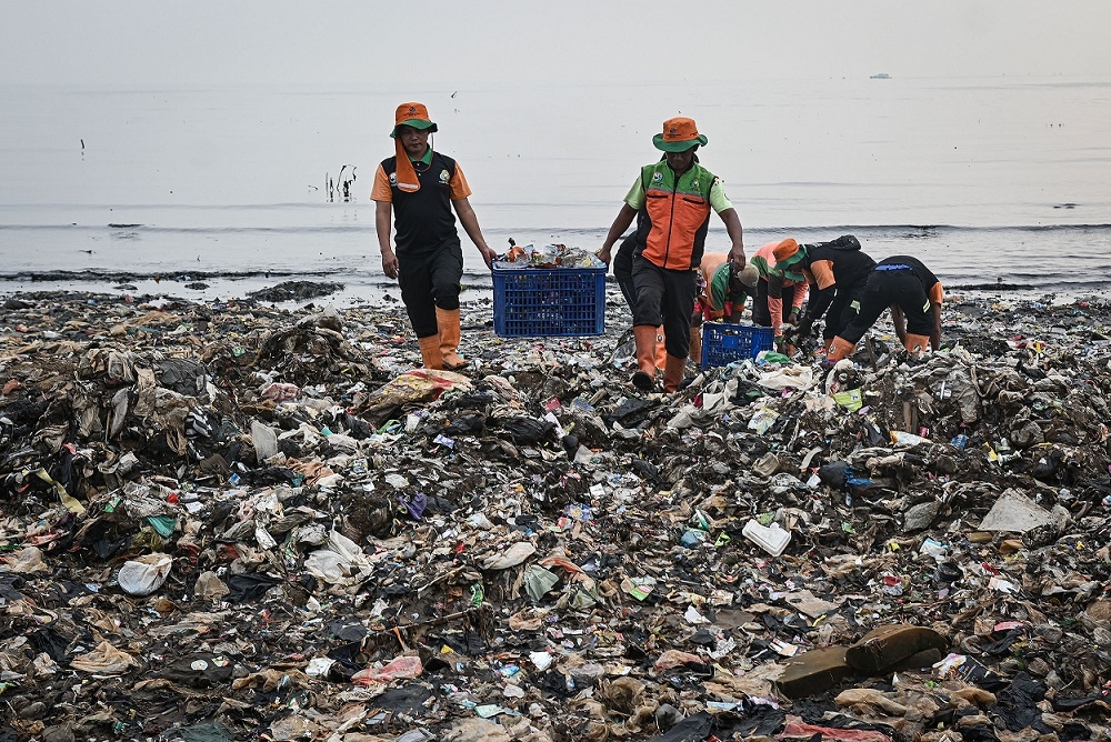 HUT Ke-499 Jakarta, Pramono Anung Perkuat Gerakan Pilah Sampah dari Sumber