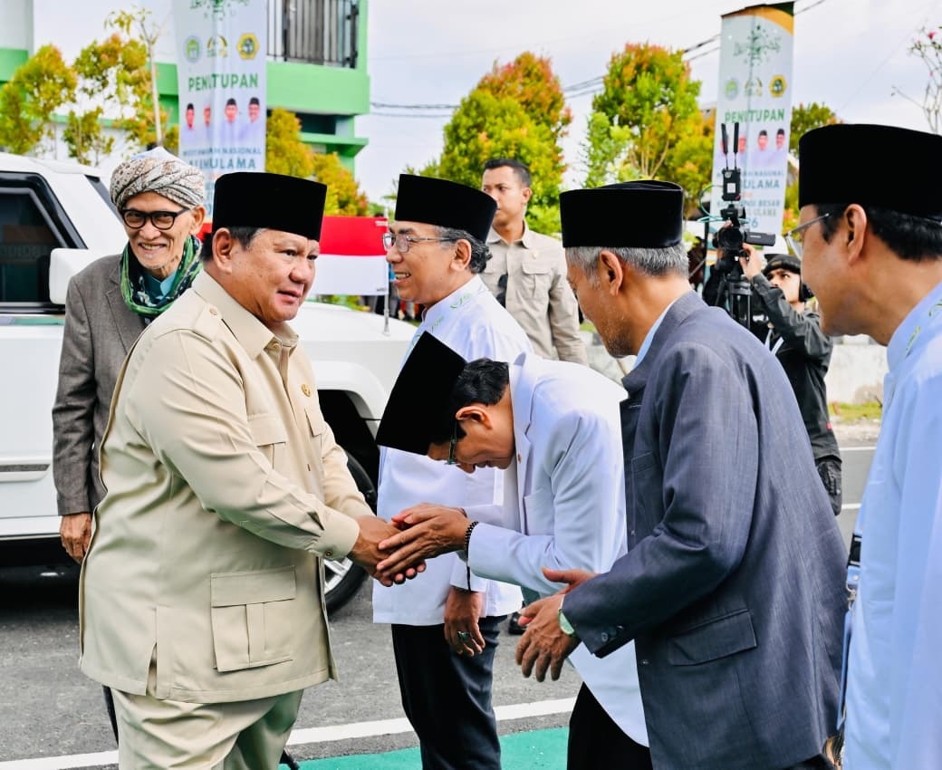 Singgung Kebocoran Kekayaan Negara, Presiden Prabowo: Saya Disumpah Jaga Rakyat, Bukan Bicara Manis
