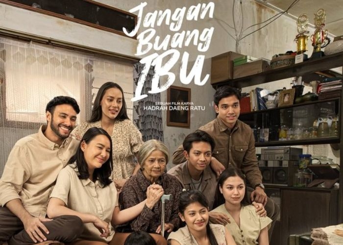 Sinopsis Film Jangan Buang Ibu: Benarkah Panti Jompo Menjadi Akhir Segalanya?