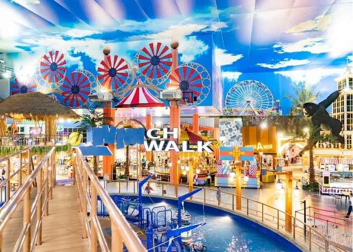 Promo Trans Studio Cibubur Spesial HUT Jakarta ke-499: Tiket Cuma Rp124 Ribu per Orang, Ini Daftar Wahananya!