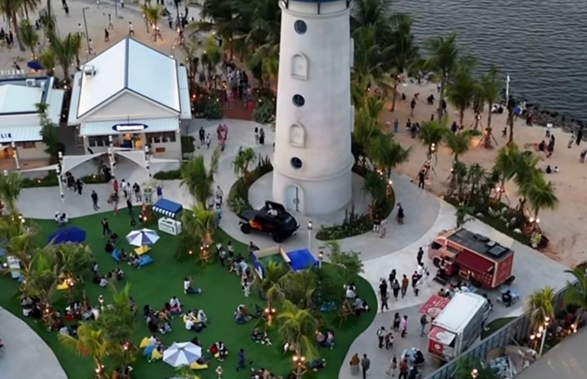 WKND Market Vol.05 Hadir di Land’s End PIK2, Jadi Pilihan Libur Sekolah di Tepi Pantai