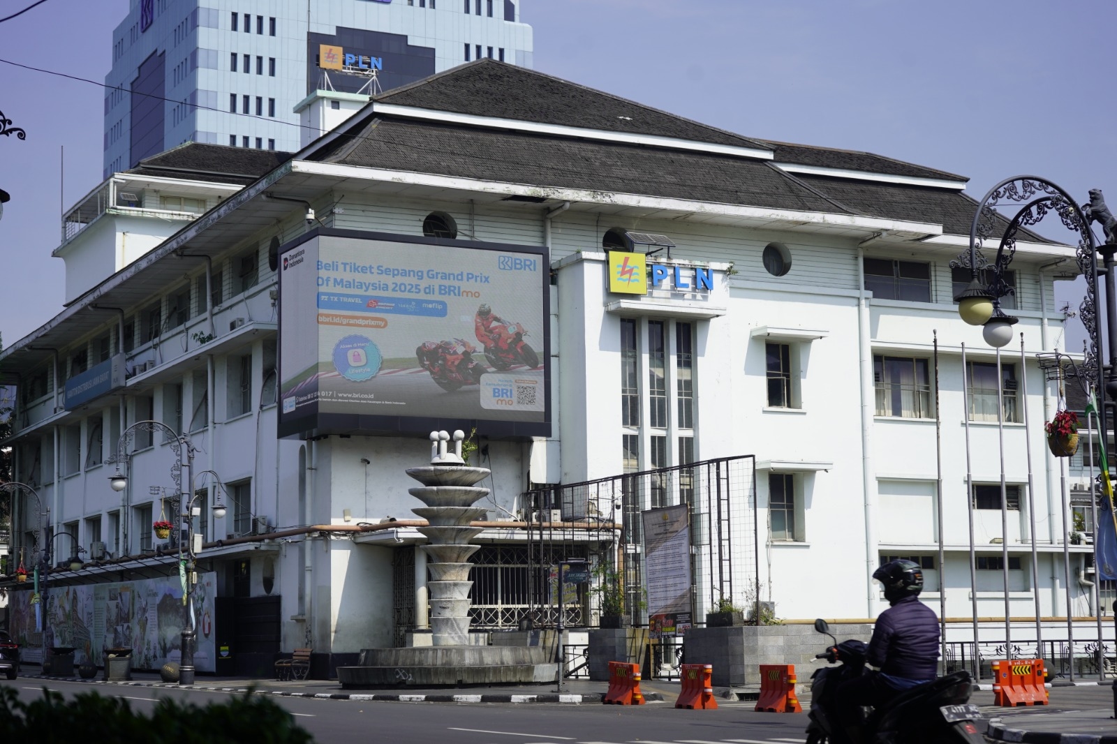 PLN Tegaskan Kelistrikan Jawa Barat Telah Pulih