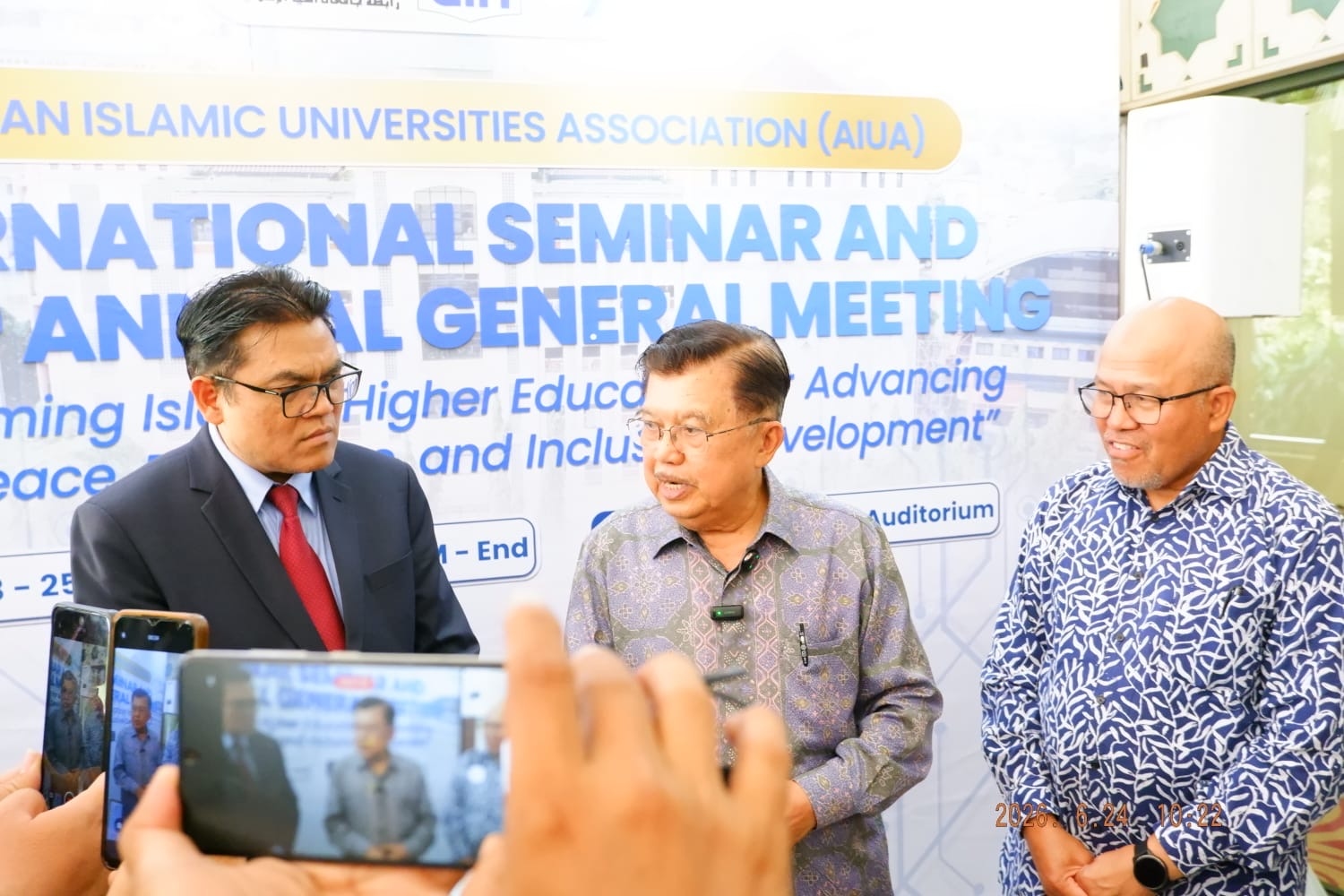UIN Jakarta Jadi Tuan Rumah AIUA 2026, Dorong Integrasi Sains, Teknologi, dan Perdamaian Global