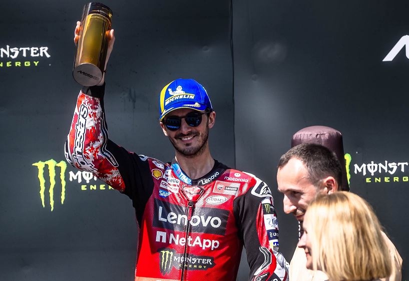 Delapan Tahun Bersama, Ducati dan Francesco Bagnaia Resmi Berpisah di Akhir Musim MotoGP 2026