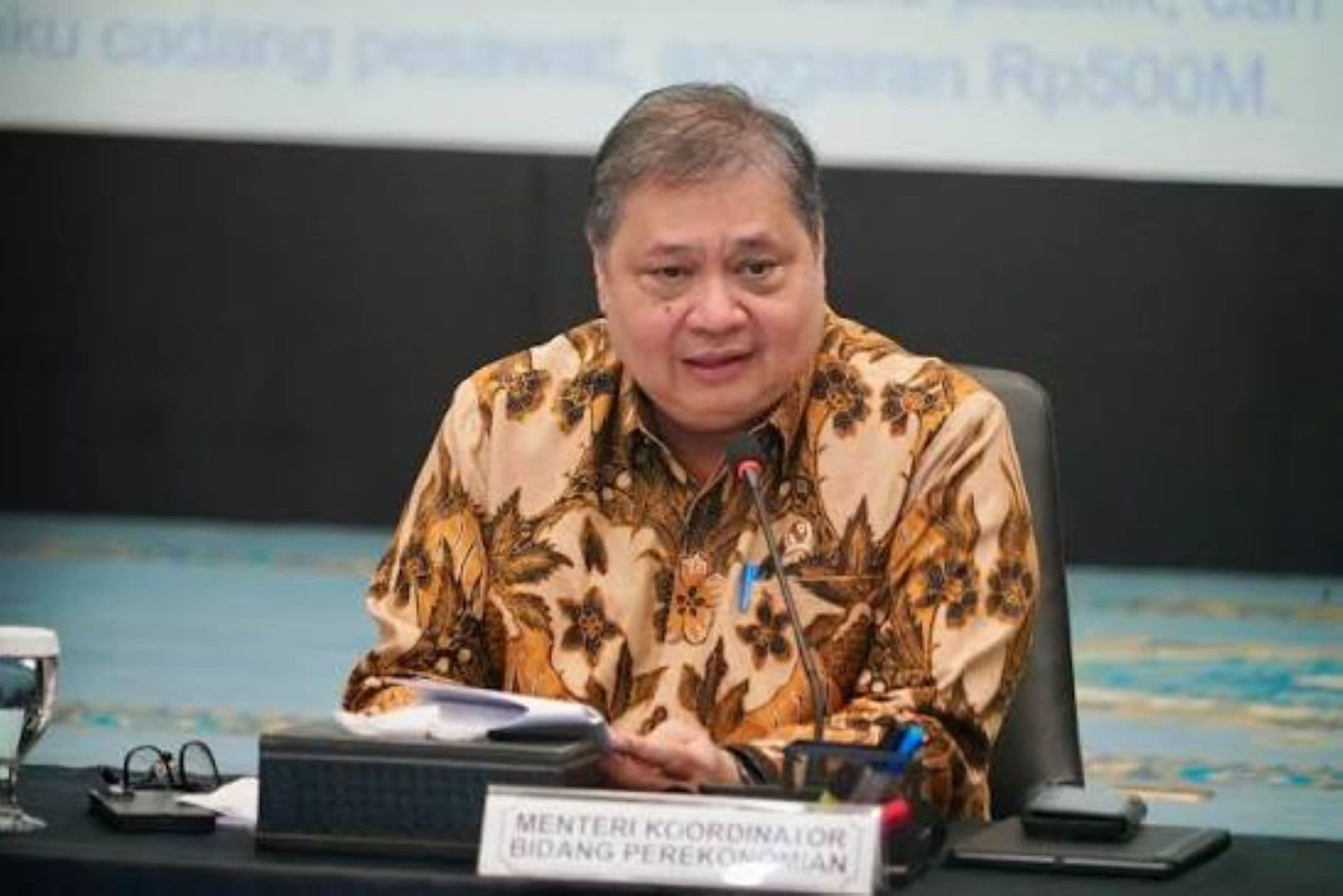 OECD Jadi Tameng RI Jaga Arus Investasi di Tengah Gejolak Global