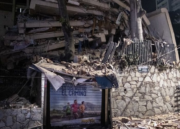 Korban Tewas Gempa Dahsyat Venezuela Tembus 2.645 Jiwa