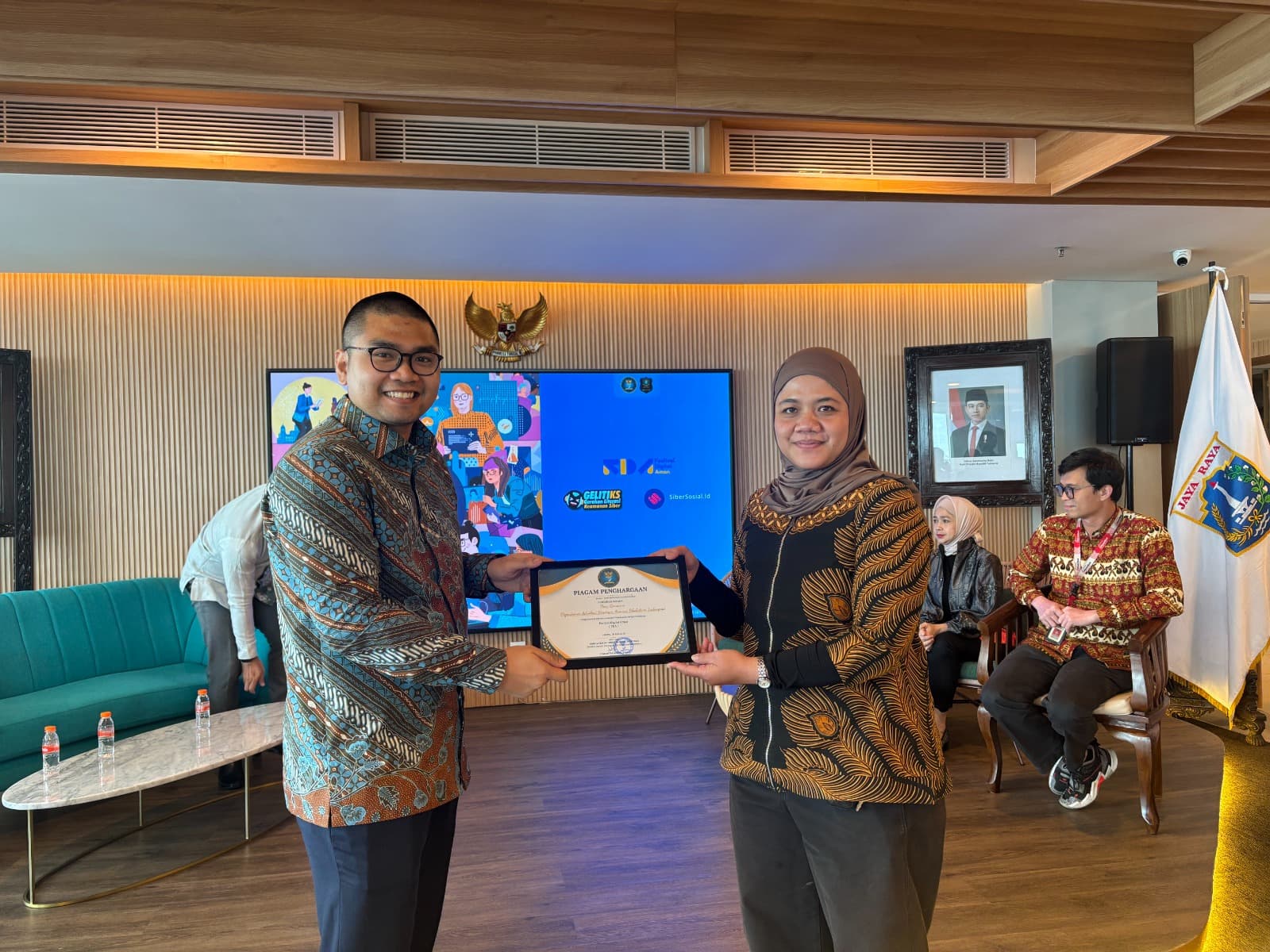 Ancaman Siber Meningkat, BSSN Libatkan Industri Kripto