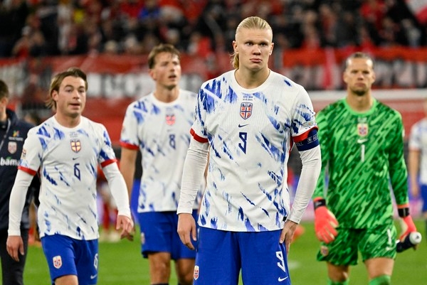 Hasil Pantai Gading vs Norwegia: Erling Haaland Bawa The Vikings ke Babak 16 Besar