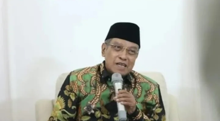 KH Said Aqil Restui Gus Hery Maju Ketua Umum PBNU di Muktamar NU ke-35