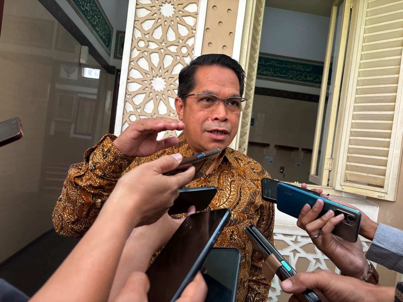 Kementerian ESDM Kumpulkan PGN, SKK Migas, dan Kemenperin Bahas HGBT