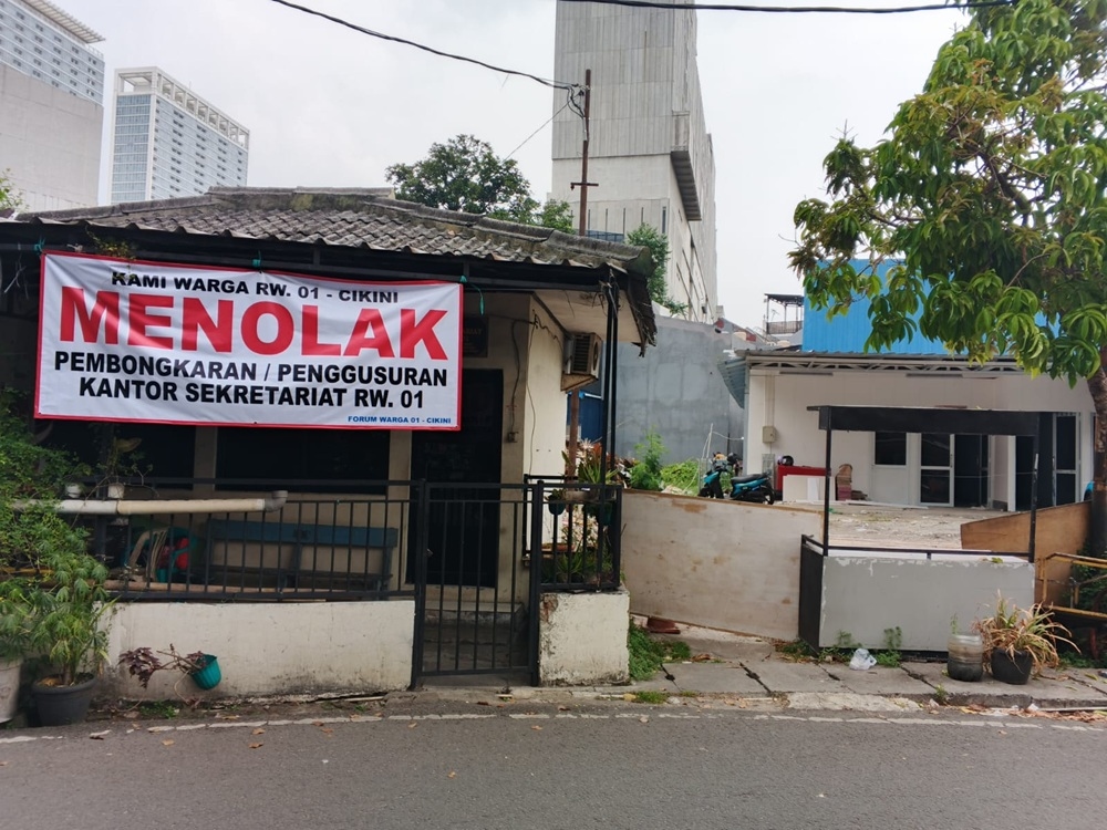 Relokasi Sekretariat RW untuk Akses Dapur MBG Ditolak, Wali Kota Jakpus: Sudah Ada Kesepakatan