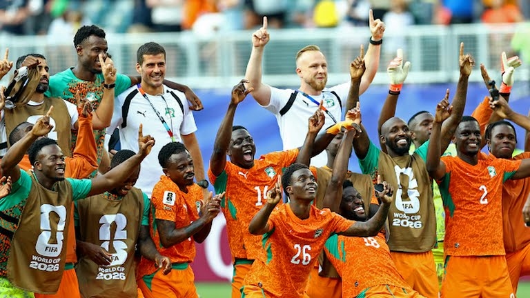 Curacao vs Pantai Gading: Dwigol Nicolas Pepe Bawa Les Elephants ke-32 Besar, Singkirkan Tim Debutan