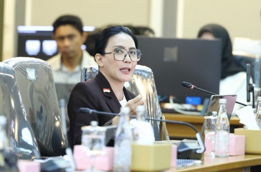 Rieke Diah Pitaloka: Anggaran Komnas Perempuan Tak Cukup, Pengaduan Korban Kekerasan Menumpuk