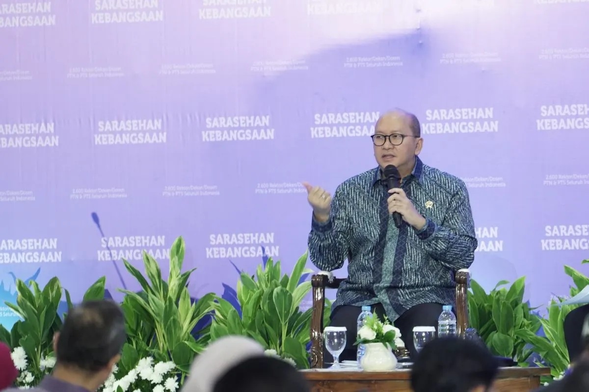 Rosan: Investasi Harus Lahirkan Inovasi, Bukan Hanya Tambah Modal