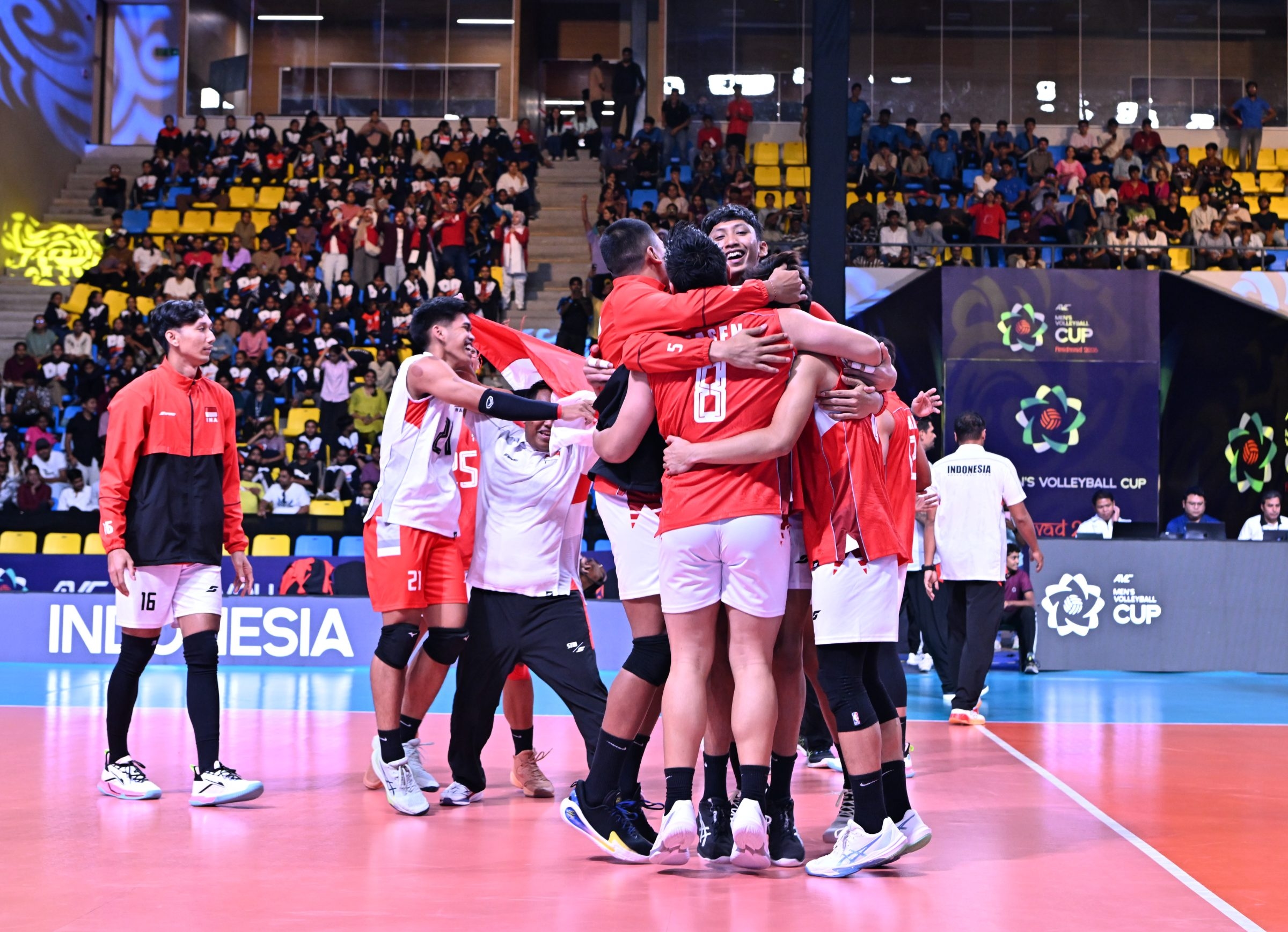 Asian Games: Incar Medali, Pelatih Timnas Voli Putra Indonesia Reidel Toiran Pede Bikin Kejutan Besar!