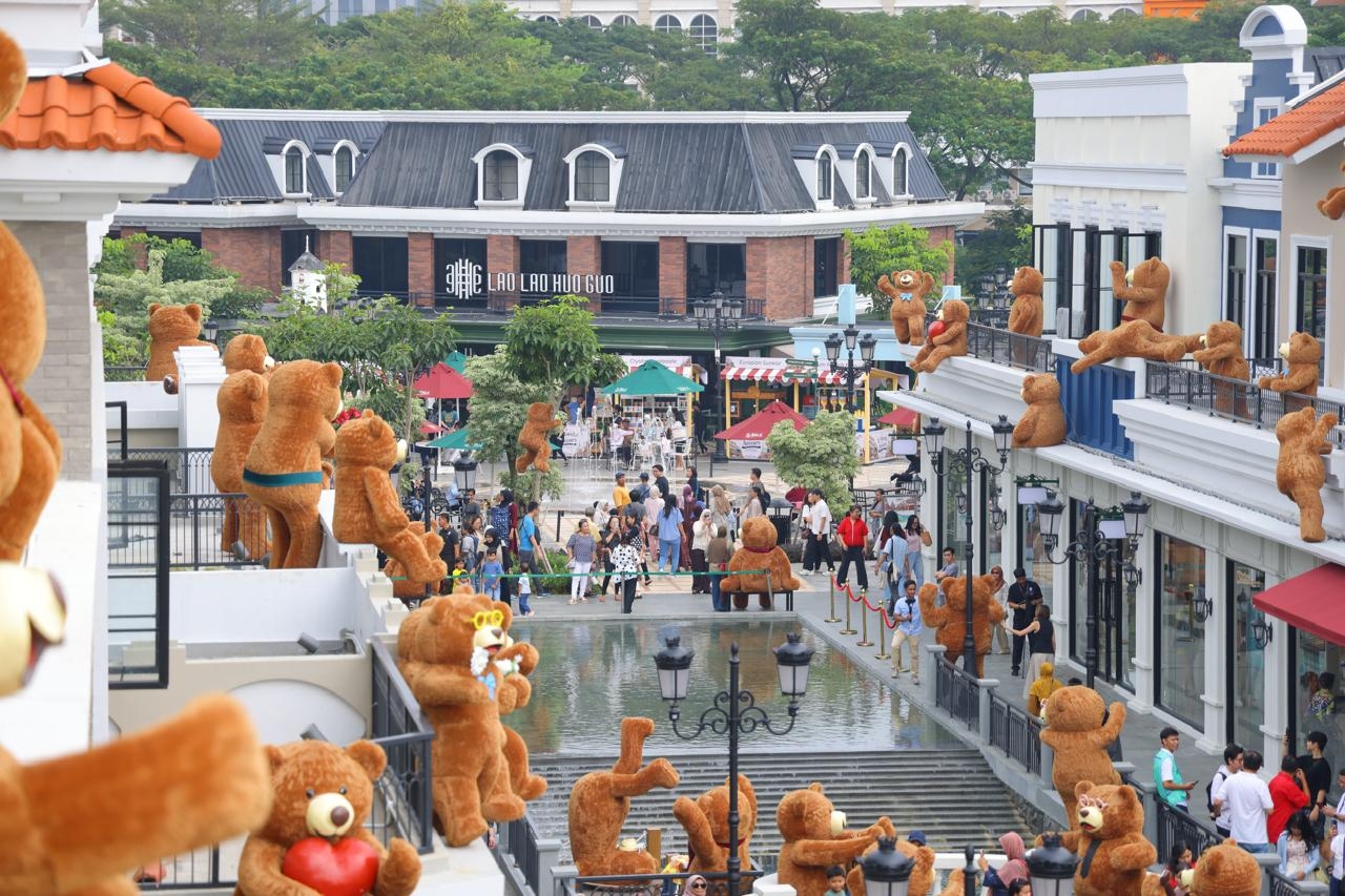 La Vela Little Europe Fase 2 Suguhkan Pengalaman Liburan Ala Eropa di Tangerang