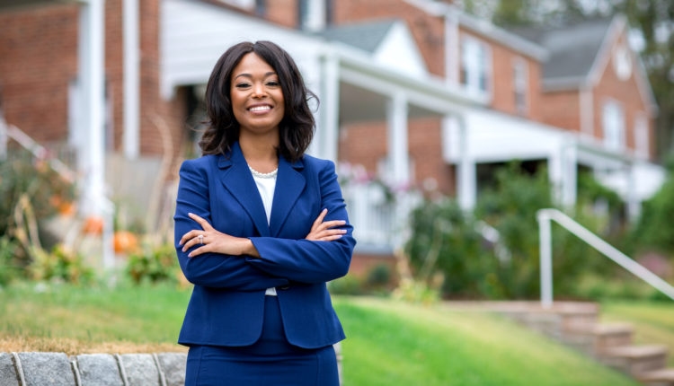 Trump Serang Calon Wali Kota Washington, Sebut Janeese Lewis George 'Komunis'